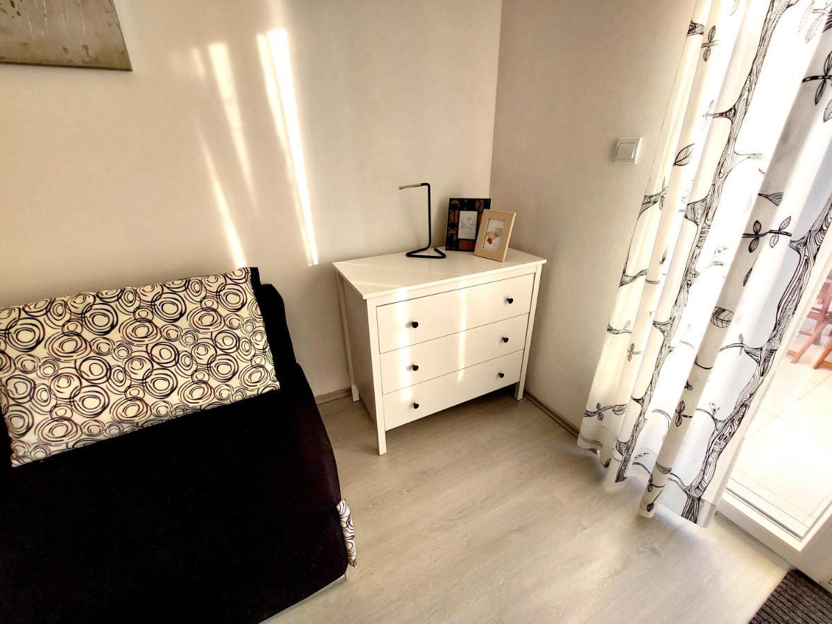 Apartments Peric 자다르 외부 사진