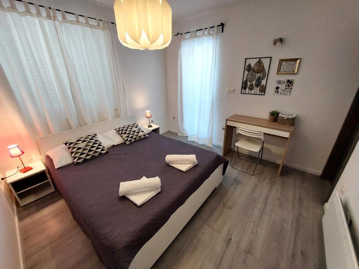 Apartments Peric 자다르 외부 사진