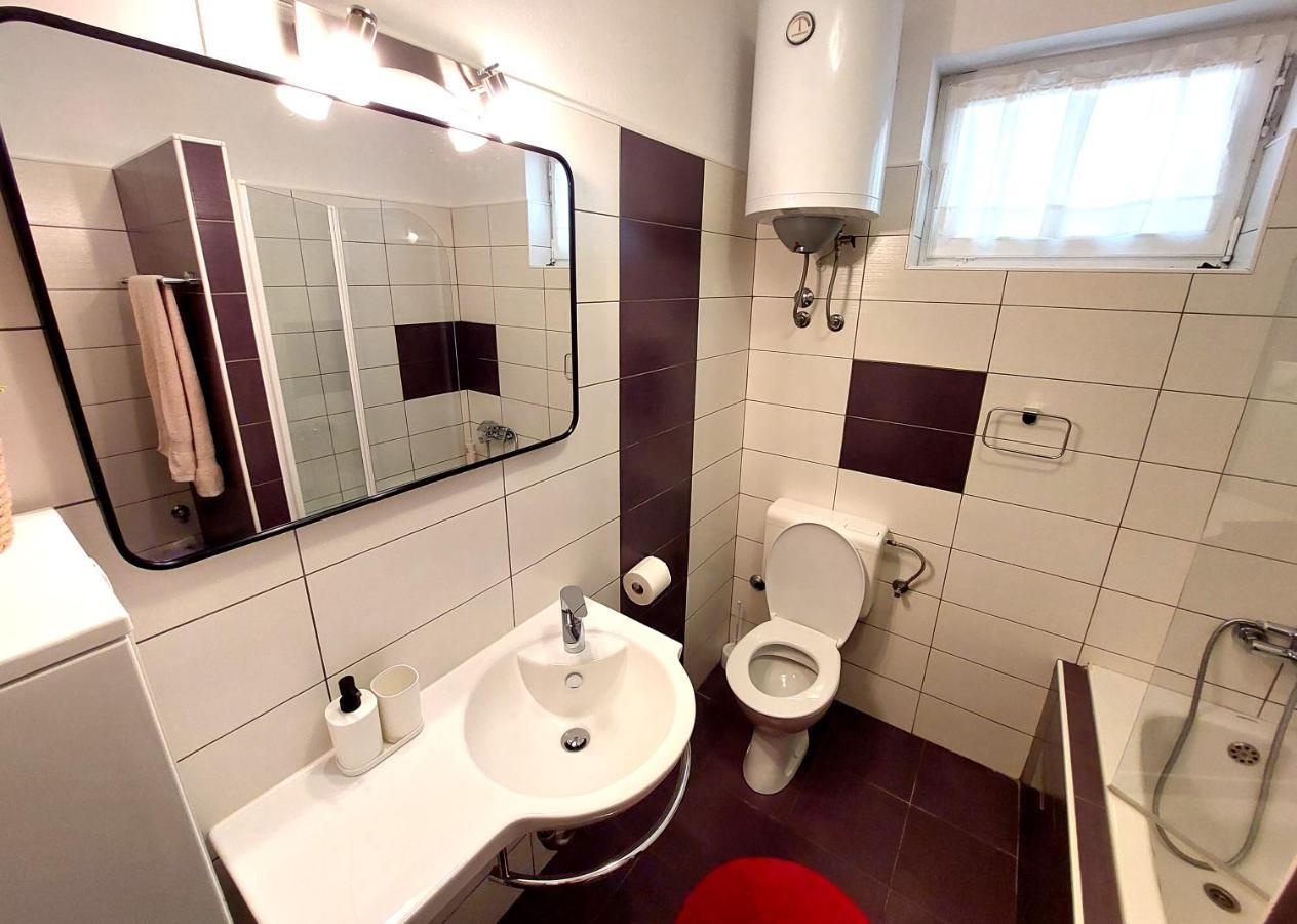 Apartments Peric 자다르 외부 사진