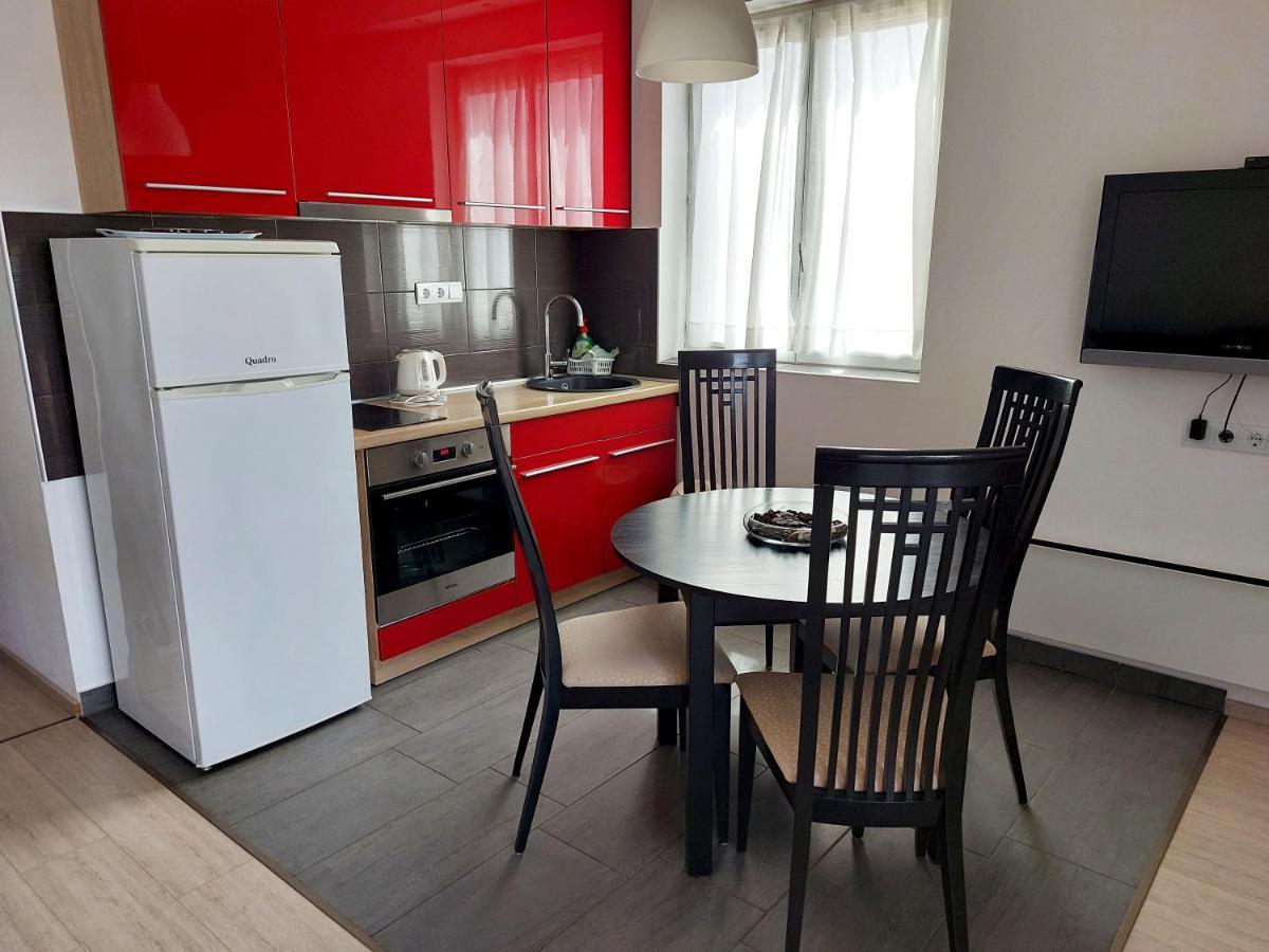 Apartments Peric 자다르 외부 사진