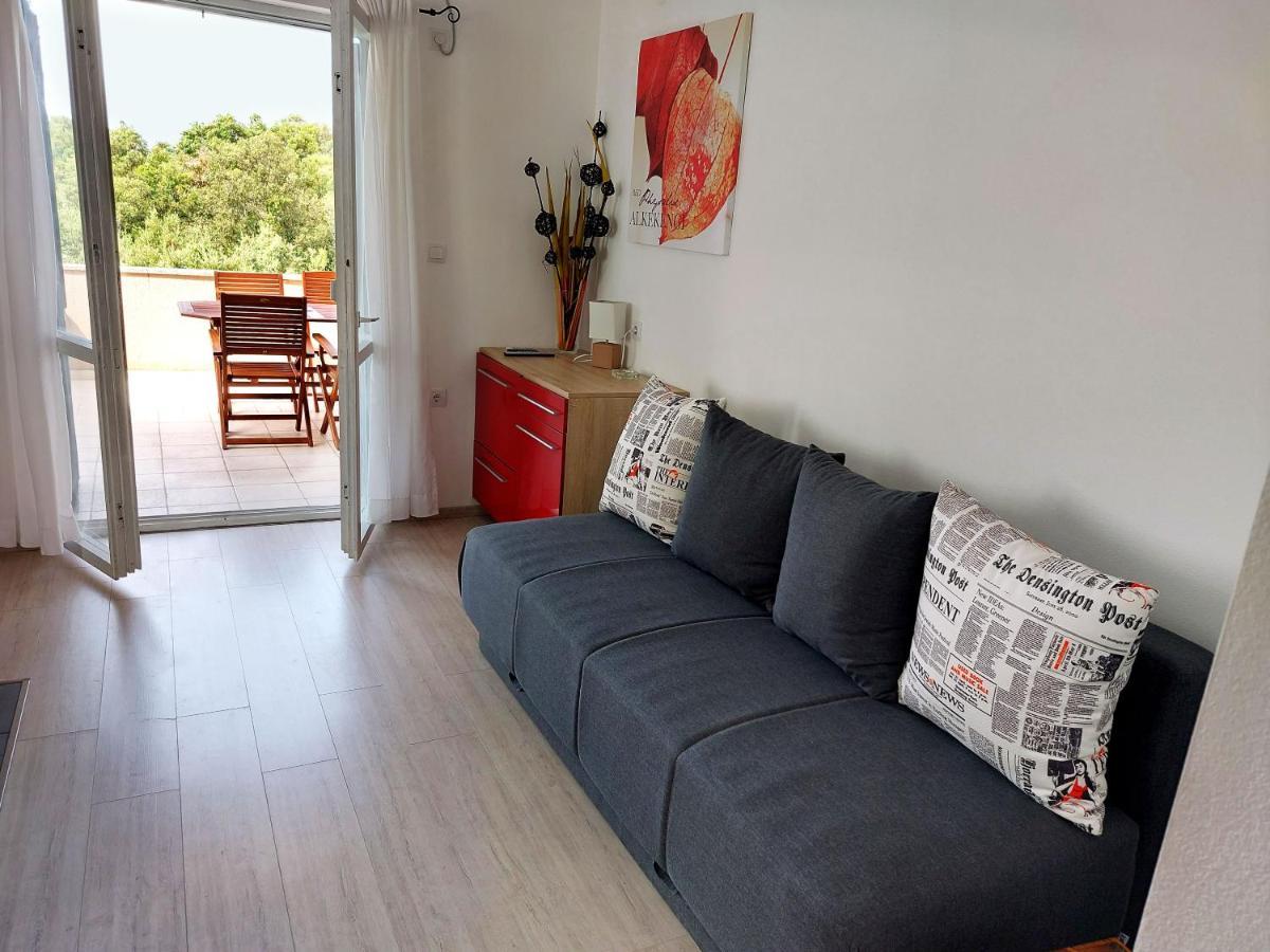 Apartments Peric 자다르 외부 사진
